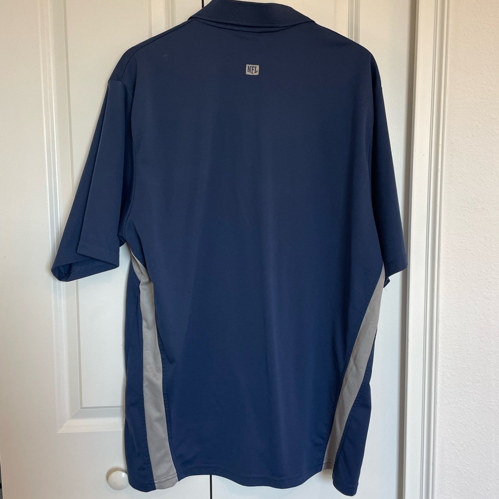 New England Patriots Polo Shirt - Picture 5 of 7